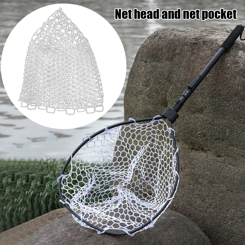 Dip Net Head 32/40/55cm Hand Net