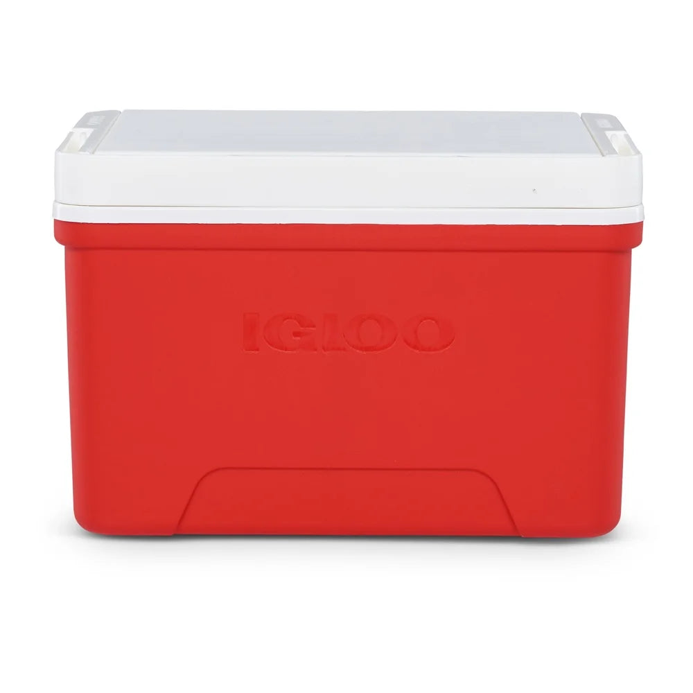 9 QT Hard Sided Cooler, Cool Riser Technology
