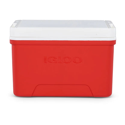 9 QT Hard Sided Cooler, Cool Riser Technology