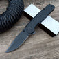 Folding Pocket Knives D2 Drop Point Blade
