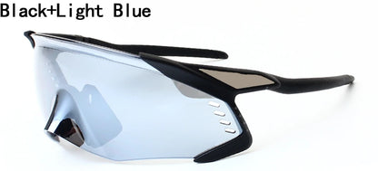 Oversized Square Sunglasses  UV400