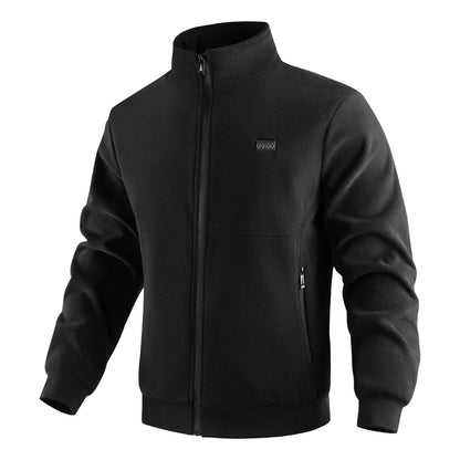 Winter Fleece Heating Warm Jacket For Both Men Women