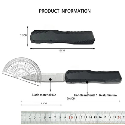 9000 Matt Diskin Livewire AU / TO Knife 3.3" CPM-MagnaCut