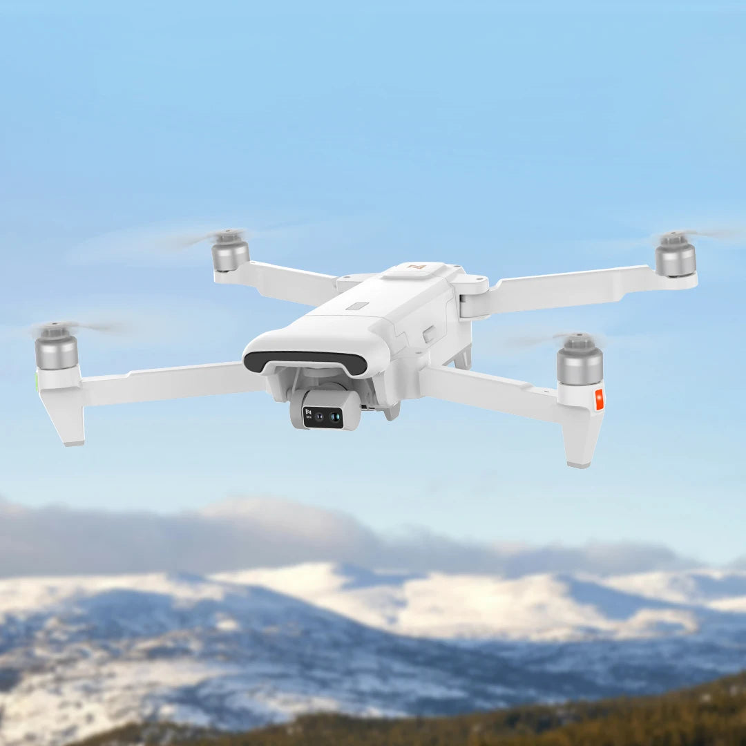 TELE MAX 3-Axis Gimbal 4K HDR 48MP 30x Camera Drone