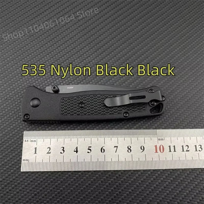 Multiple Colors Ultra Lightweight BM 535 Pocket Folding Knife