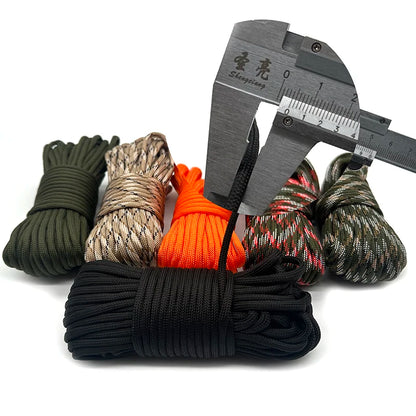 550lb Outdoor Camping Survival Kit Paracord