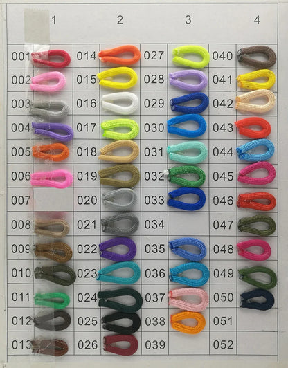 5M 10M 20M 31M Paracord 550 Paracord Parachute Cord
