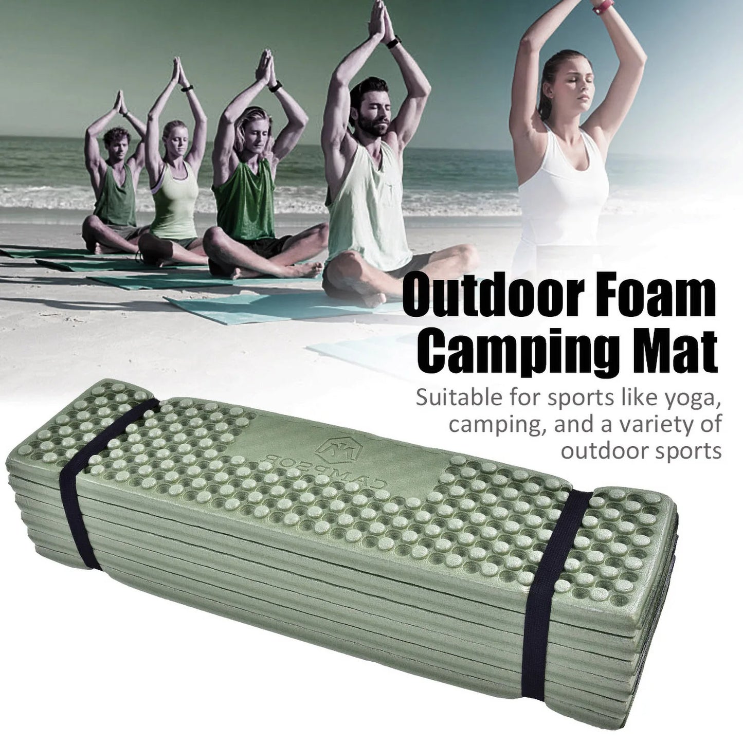 Outdoor Sleeping Pad Camping Inflatable