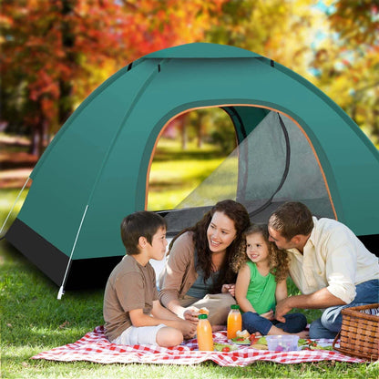 Automatic Pop Up Outdoor Camping 2-3 Person