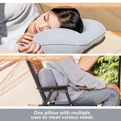Camping Inflatable Pillow Portable Ultralight Travel Hiking