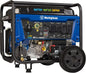 12500 Peak Watt Tri-Fuel Home Backup Portable Generator