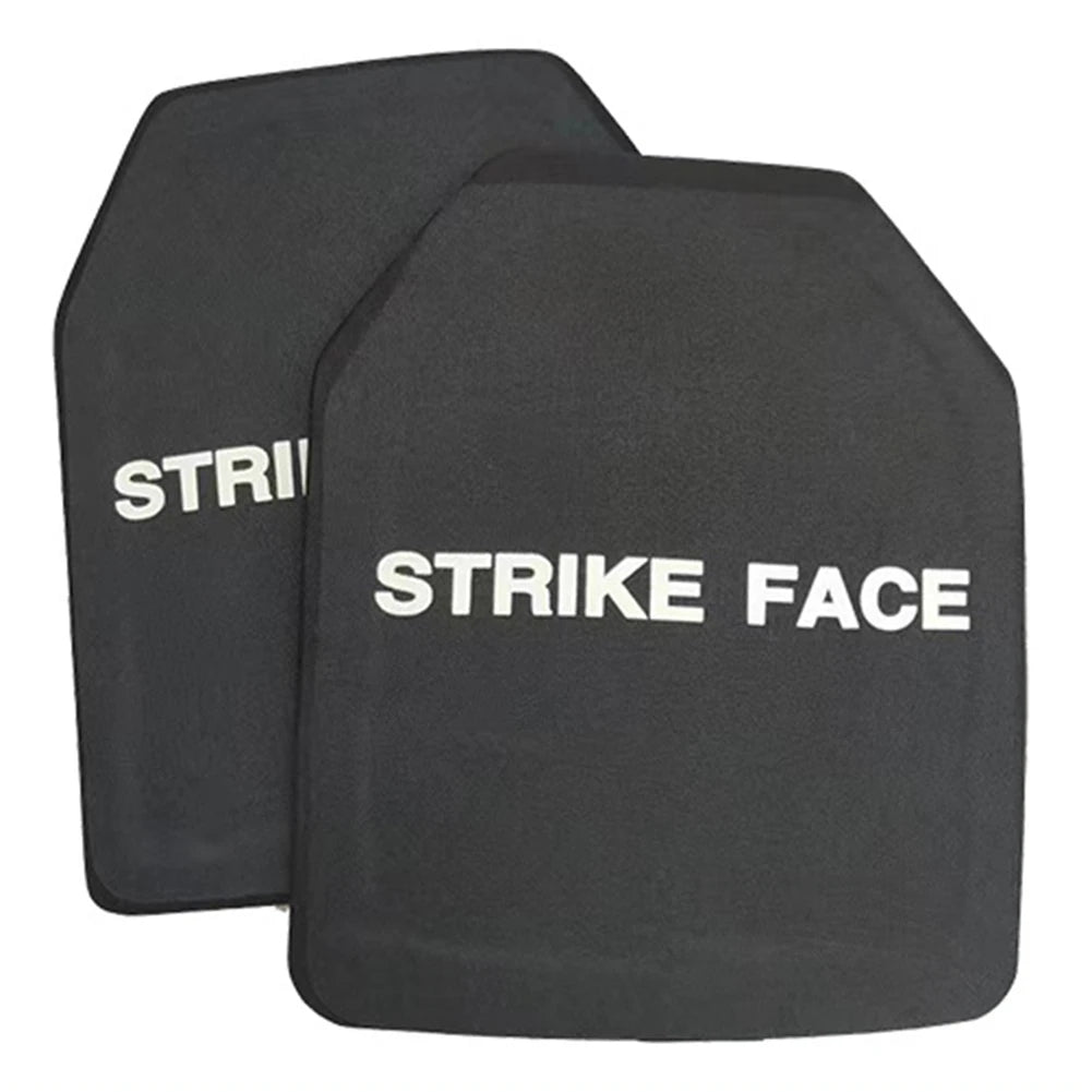 NIJ Class IIIA PE Bulletproof Plate 25X30CM Class 3A