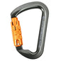 30kN Climbing Carabiner Heavy Duty Locking Carabiner Rock Climbing