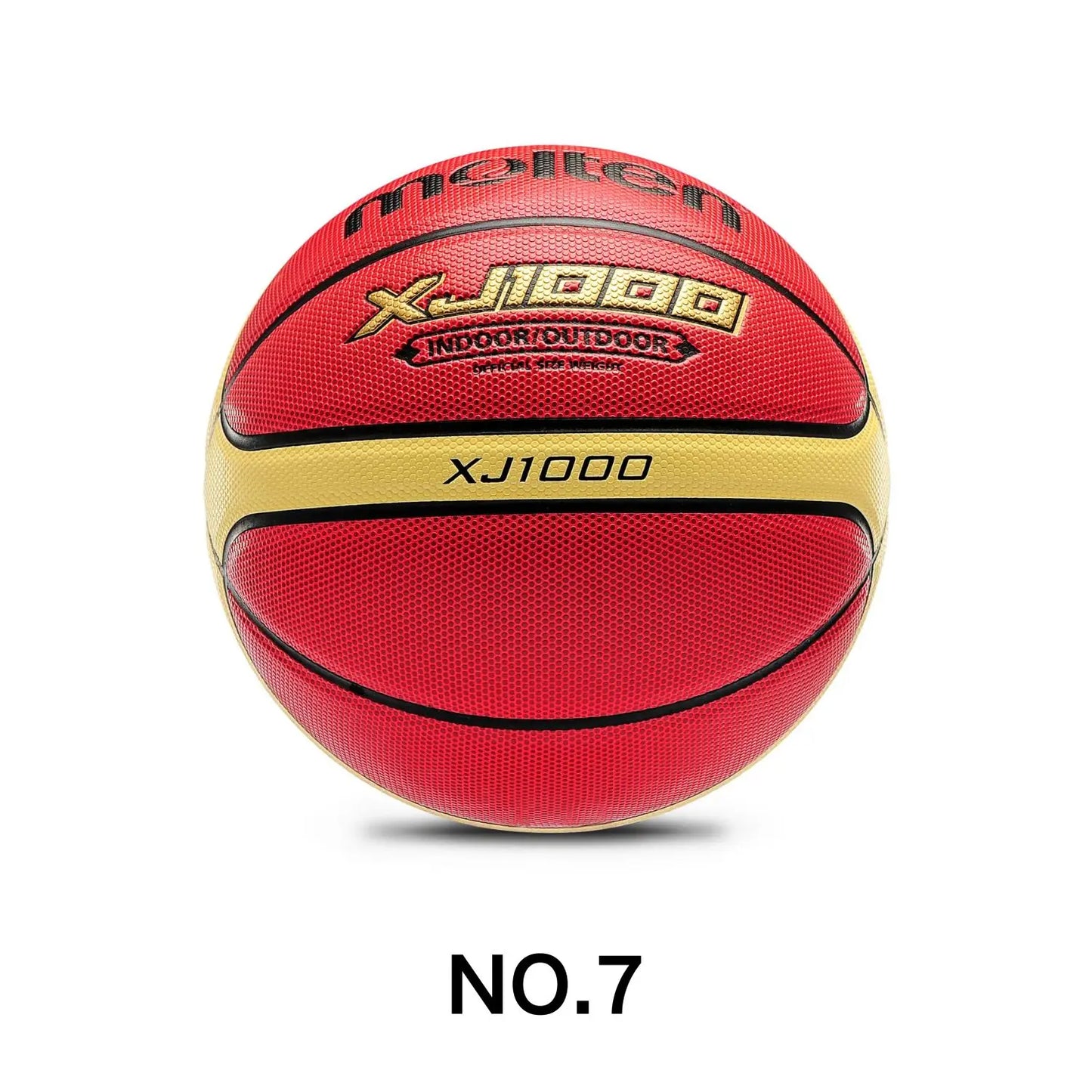 Original Molten Basketball XJ1000 Size 6, 7 Indoor/Outdoor