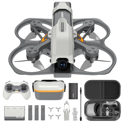 CADDX Protos FPV Drone RTF Kit 2.4G ELRS Receiver 5.8G  1080P