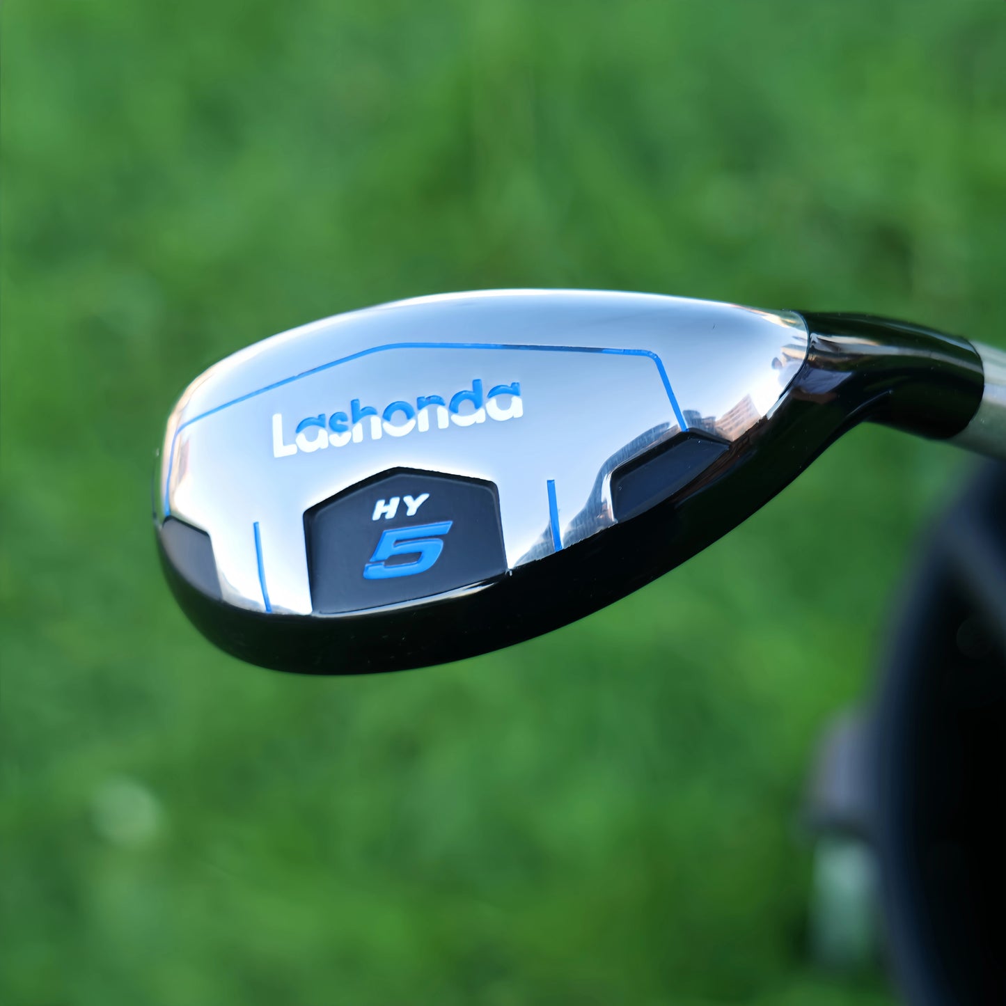 Hybrid Clubs – Chicken Leg Stainless Steel Clubhead