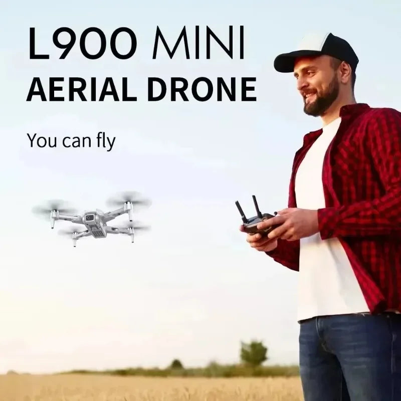L900 Pro GPS Drone 4K Professional HD Dual Camera