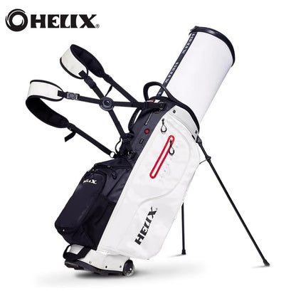 HELIX Golf Stand Bag and Wheels