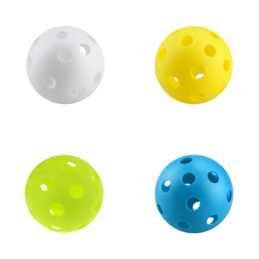 50pcs Practice Sport Ball Indoor Golf Training Ball