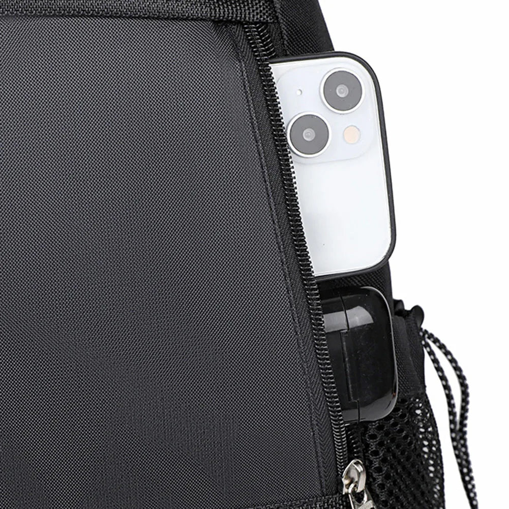 Pickleball Bag Racketball Sling Bag Adjustable