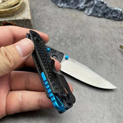 BM 535/533 Folding Knife with Shaft Lock