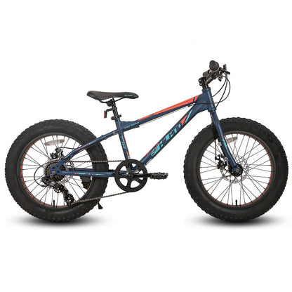 Hiland 20 Inch Kids' Bicycles Fat Tire Mountain Bike