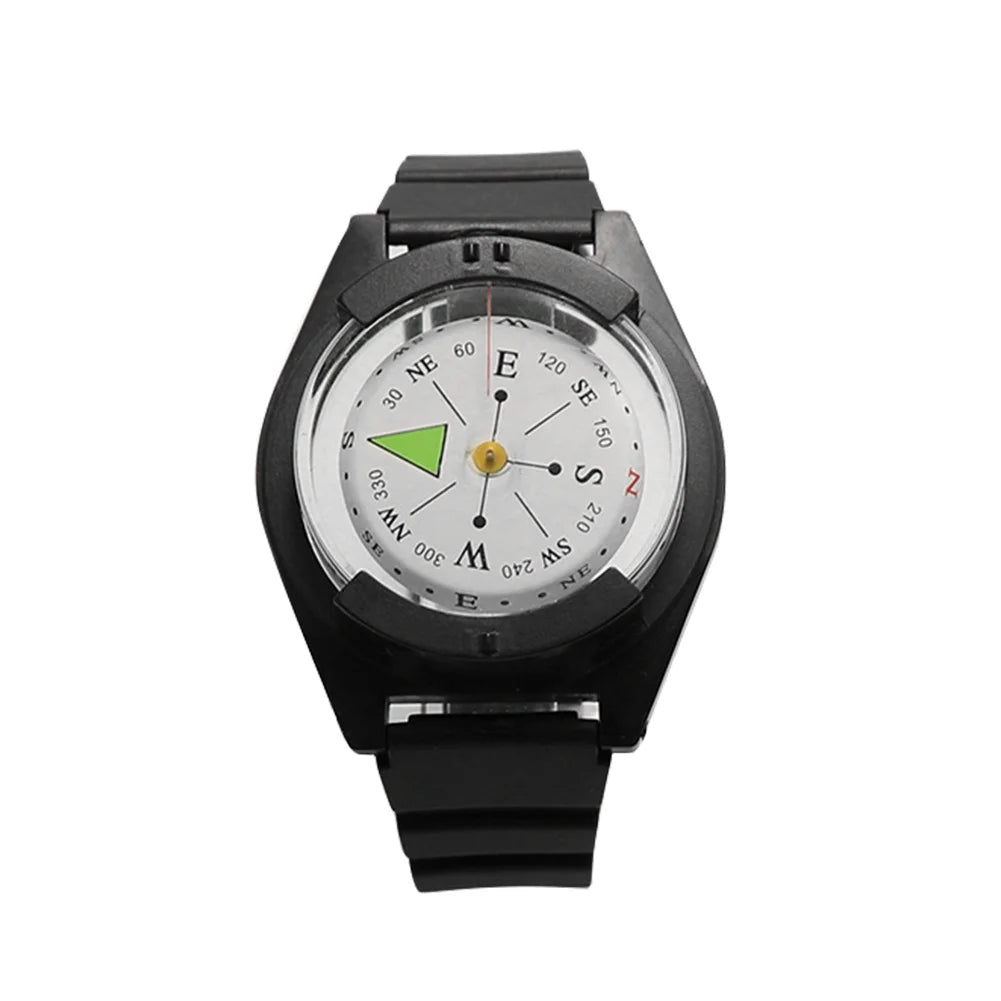 Multifunctional Navigation Compass Watch Luminous