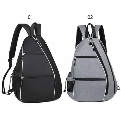 Pickleball Bag Racketball Sling Bag