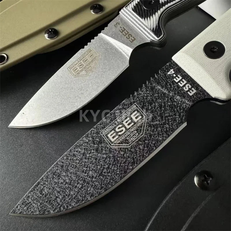 ESEE Series S35VN Stainless Steel Blade High-end G10