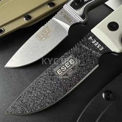 ESEE Series S35VN Stainless Steel Blade High-end G10