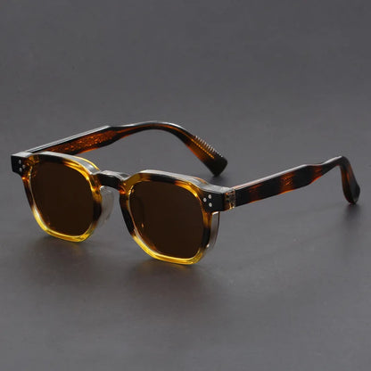 Retro Small Circular Sunglasses UV400