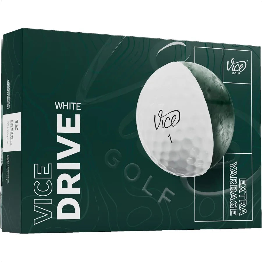 Vice Drive Golf Balls