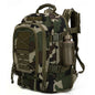 60L Military Tactical Assault Rucksack