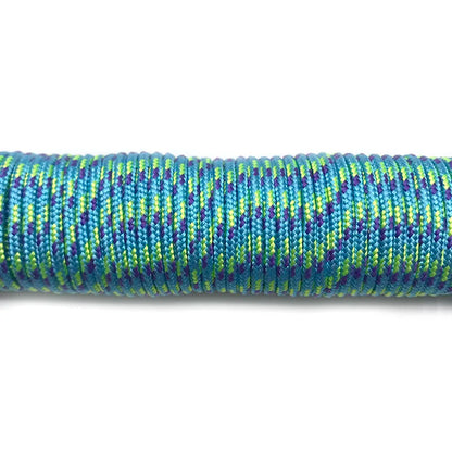 Paracord 2mm 100 FT,50FT One Stand Cores Paracord Rope