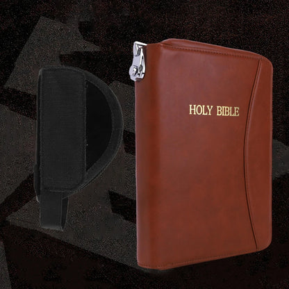 Lockable Soft Pistols Case Concealed Carry Holster