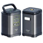 Portable Power Station X700, 662Wh LiFePo4 Battery Solar Generator