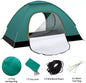 Automatic Pop Up Outdoor Camping 2-3 Person