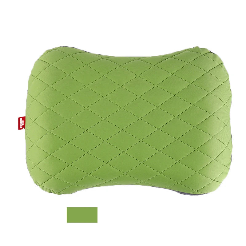Portable Inflatable Pillow Outdoor Travel Cushion