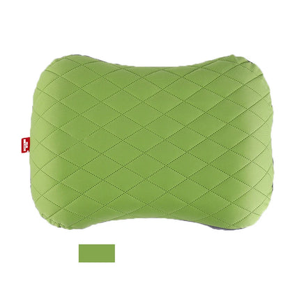 Portable Inflatable Pillow Outdoor Travel Cushion