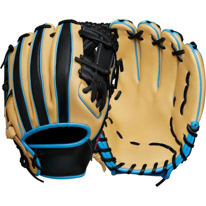 Infield Baseball Gloves Rolled Dual Welting: