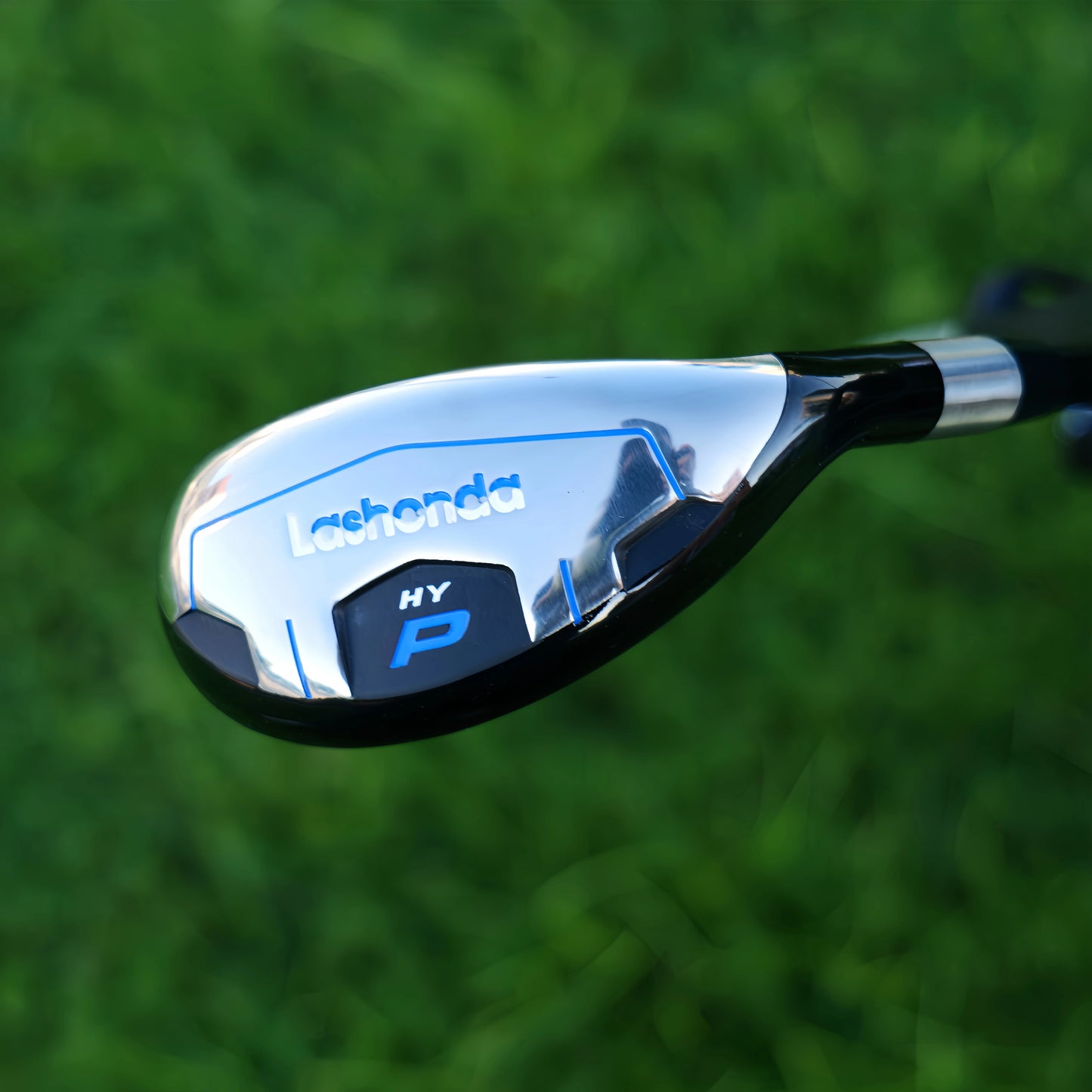 Hybrid Clubs – Chicken Leg Stainless Steel Clubhead