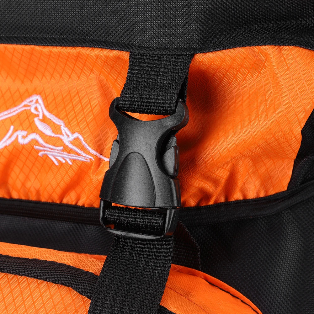 80L Mountaineering Backpack Large Capacity