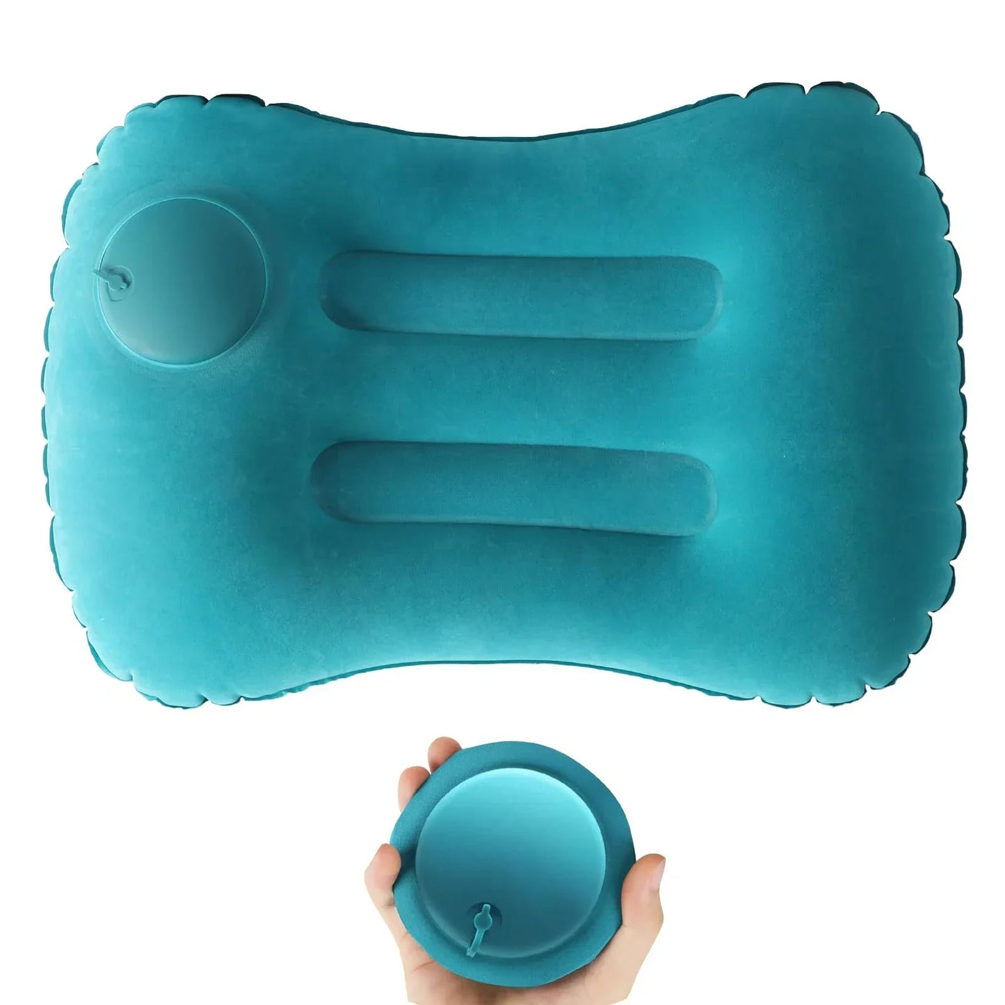 1PCS Inflatable Pillow Camping Pillow