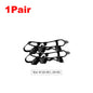1-5Pair 24 Teeth Climbing Crampons Anti-Slip Ice Gripper Shoe Spikes