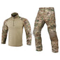 KRYDEX Tactical Combat Suit Shirt & Pants