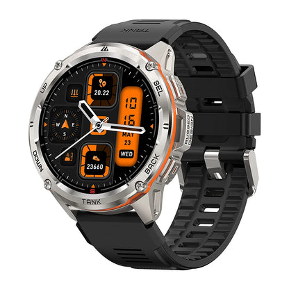 KOSPET TANK T3 Ultra GPS Smart Watch Waterproof