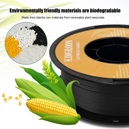 KINGROON HS-PLA Filament 5/10KG