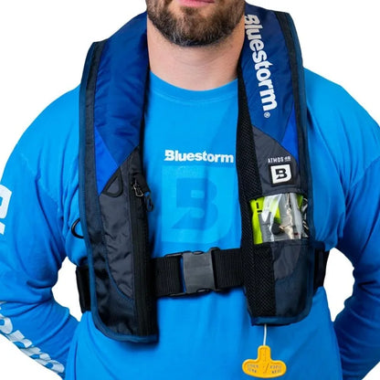 BLUESTORM Atmos 40 Automatic/Manual Inflatable PFD