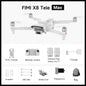 TELE MAX Drone 4K Professional HDR 48MP 3-Axis Gimbal Camera Drone