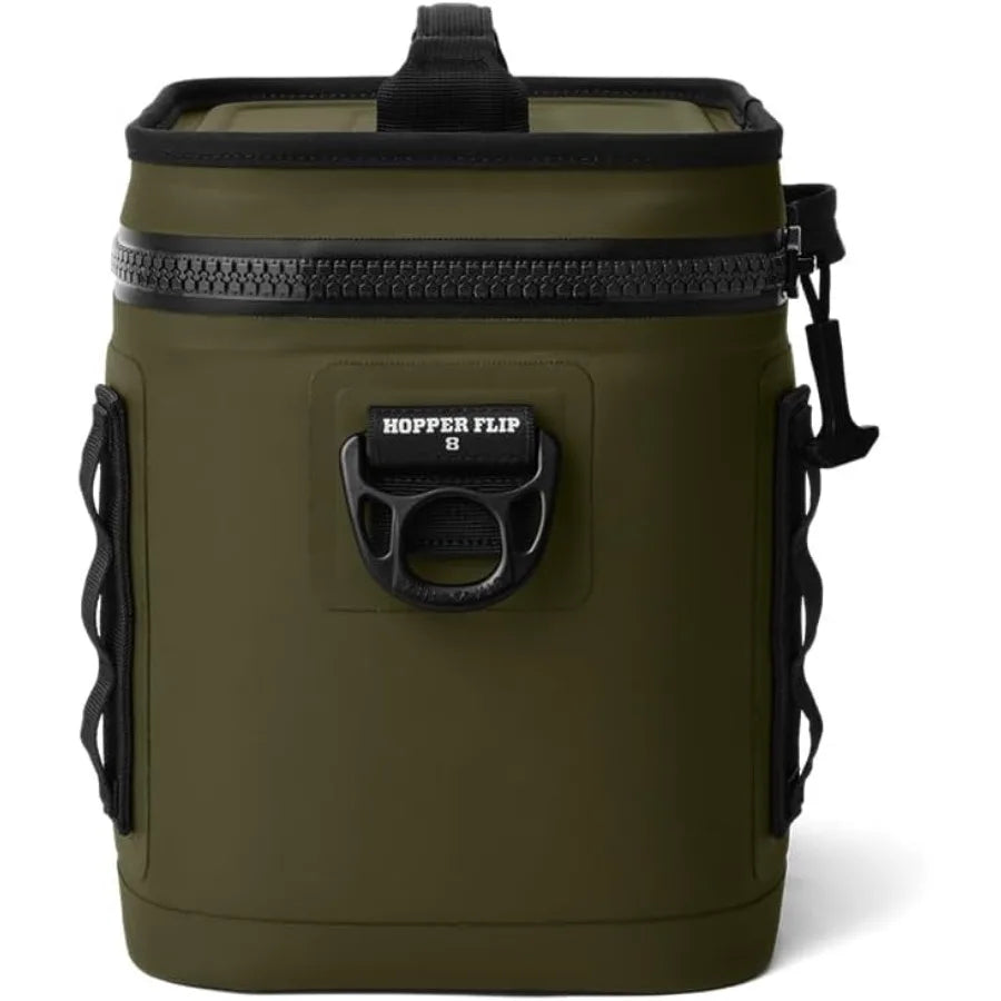 Hopper Flip 8 Portable Soft Cooler for Outdoor Adventures